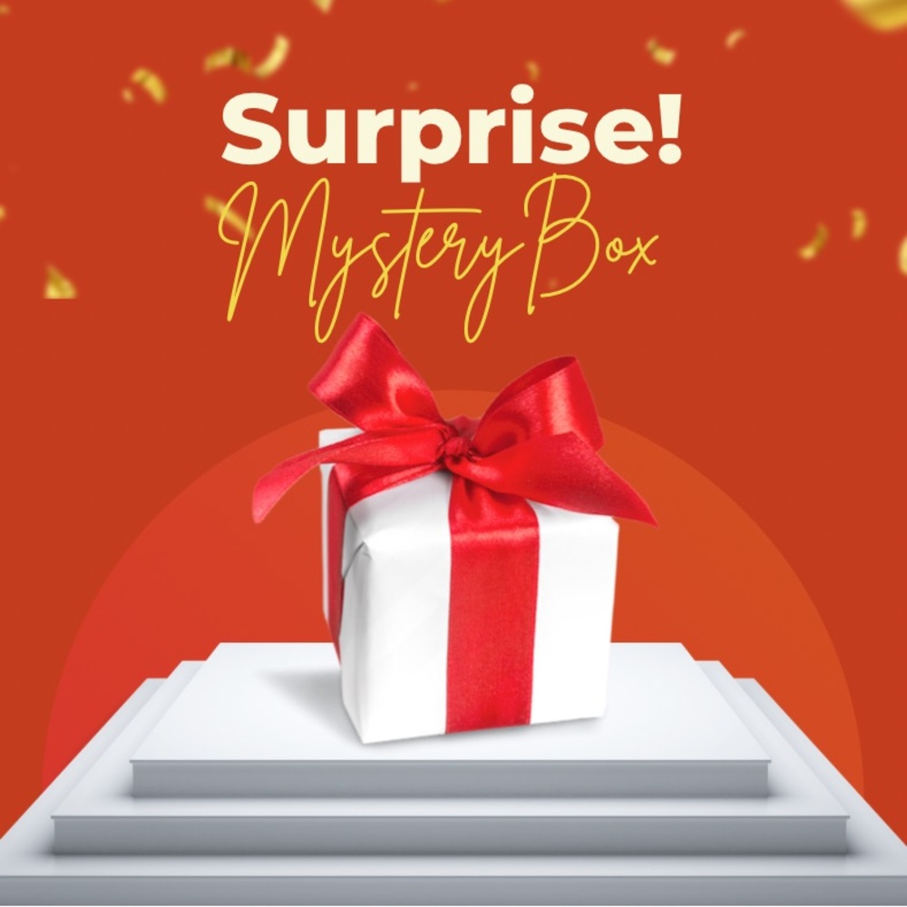 Park Lane Mystery Sparkle Box